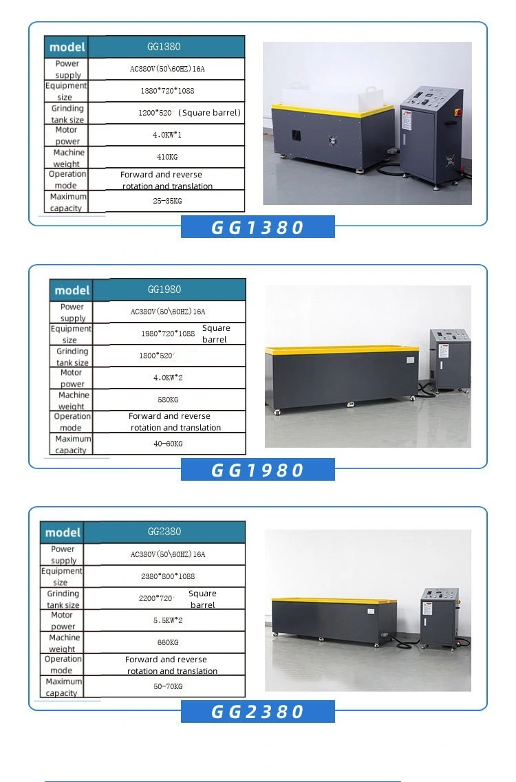 High-Accuracy Magnetic Magnetic Polishing Machine