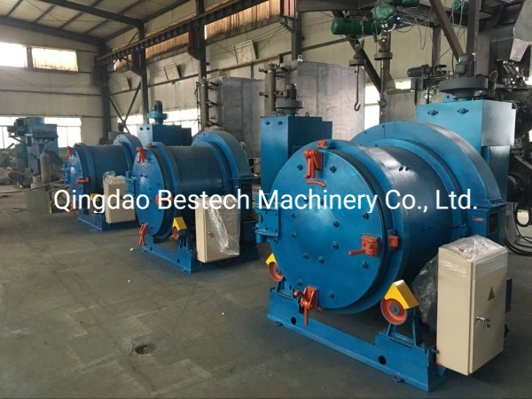 Q3110 Drum Rotary Barrel Shot Blast Cleaning Machine/Drum Polishing Machine