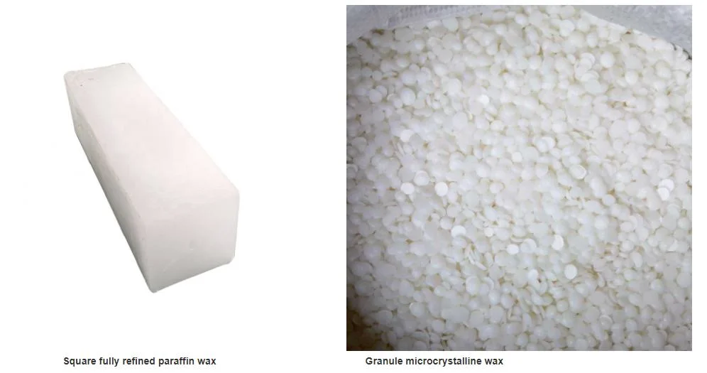 Manufacturers Supply Granular Paraffin Wax/White Ozokerite Wax Fine Microcrystalline Wax/Cosmetic Polishing Wax