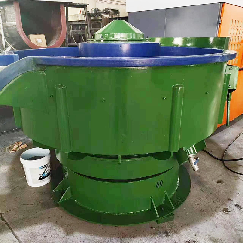 Vibratory Polishing Machine Vibrating Tumbling Machine