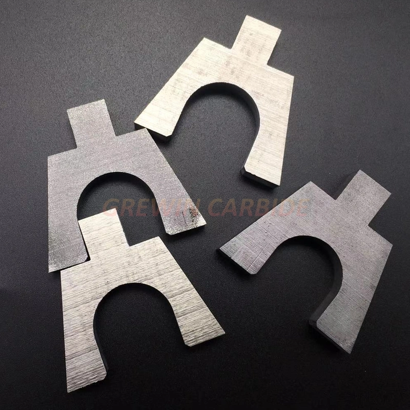 Gw Carbide - Polishing Surface Tungsten Carbide Preform Tools